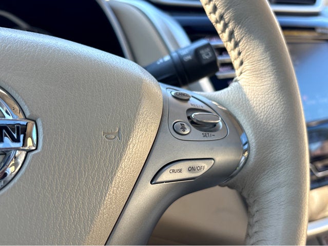 2018 Nissan Murano Platinum