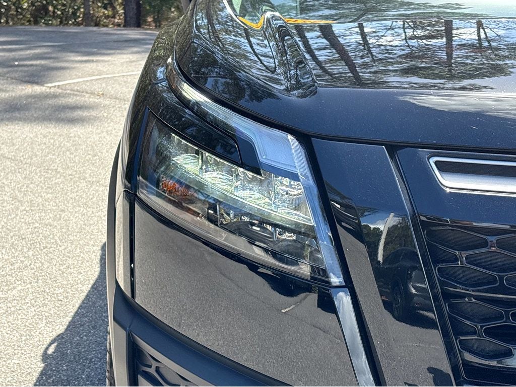 2025 Nissan Pathfinder Rock Creek