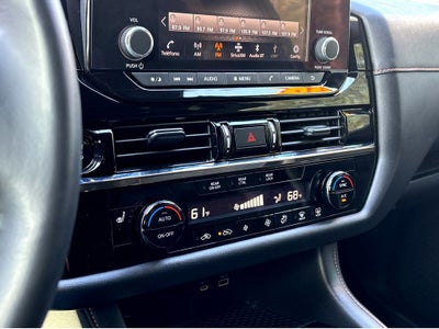 2025 Nissan Pathfinder Rock Creek