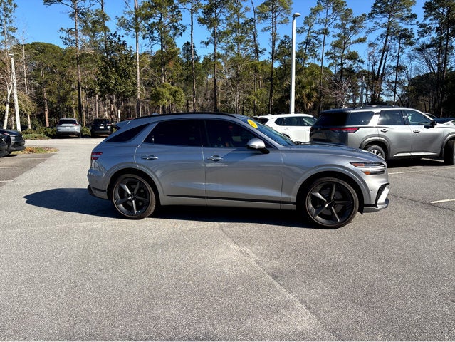 2026 Genesis GV70 2.5T Sport Prestige
