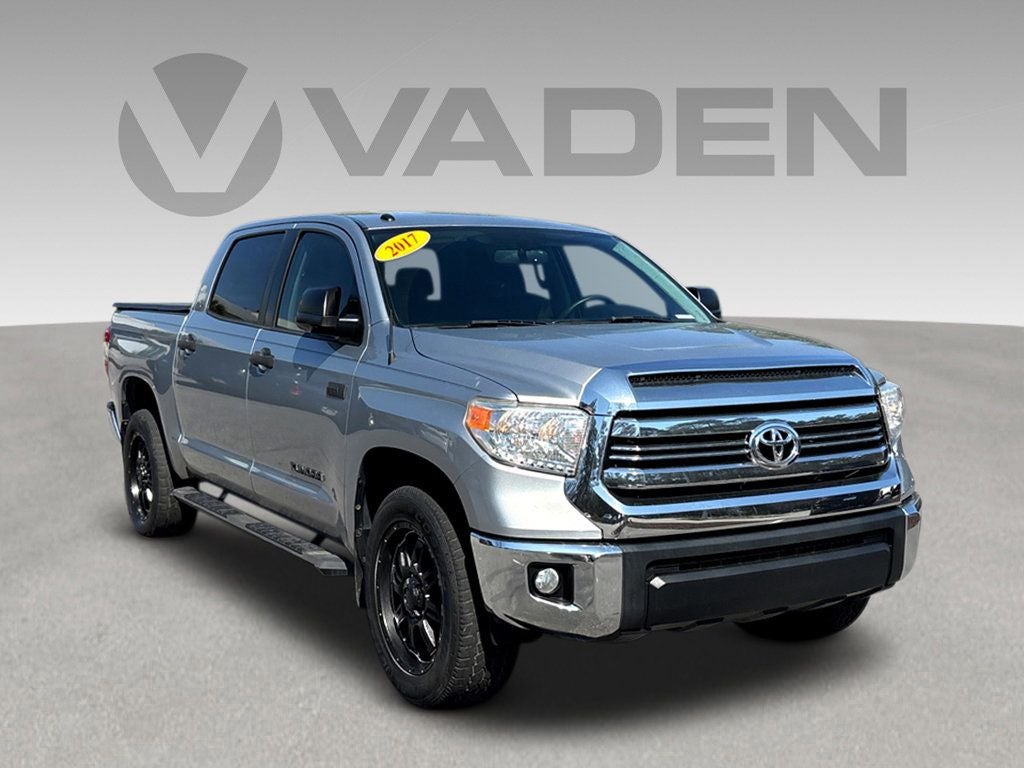 2017 Toyota Tundra 2WD SR5