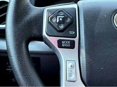 2017 Toyota Tundra 2WD SR5