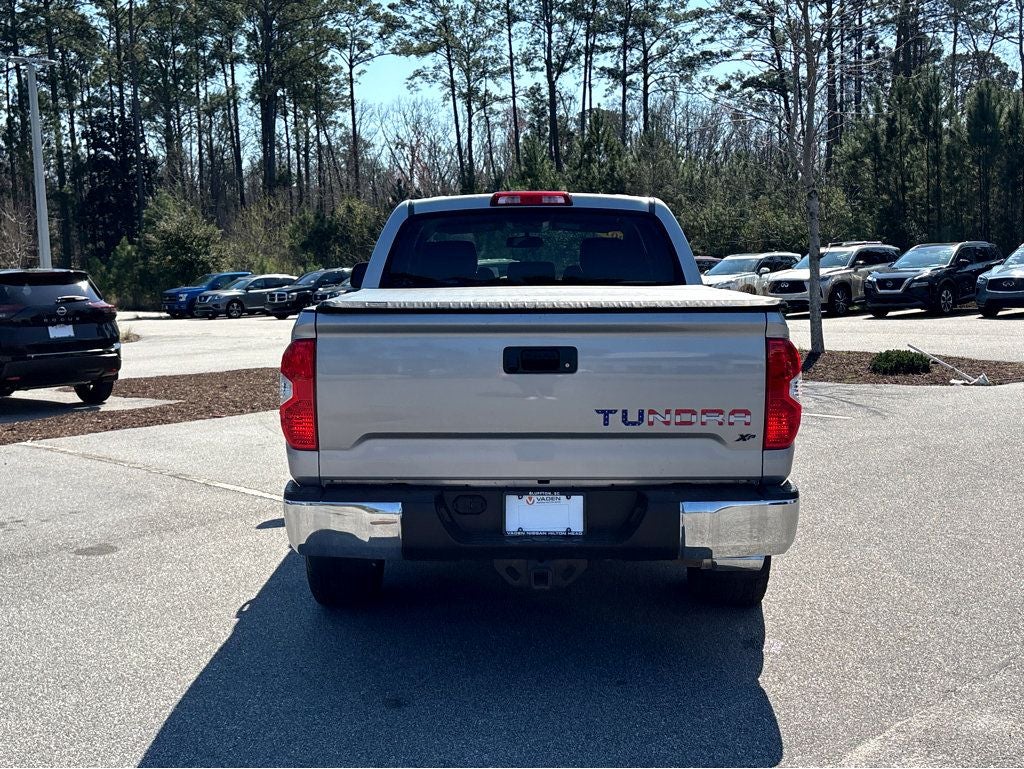 2017 Toyota Tundra 2WD SR5