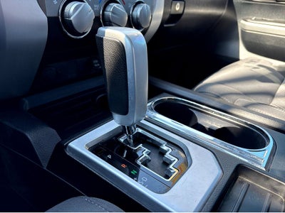 2017 Toyota Tundra 2WD SR5