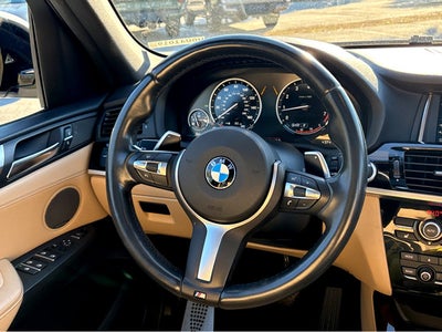 2017 BMW X3 xDrive35i