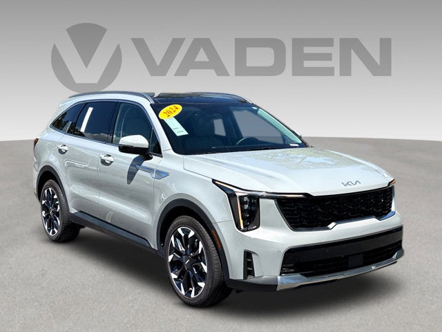 2024 Kia Sorento EX