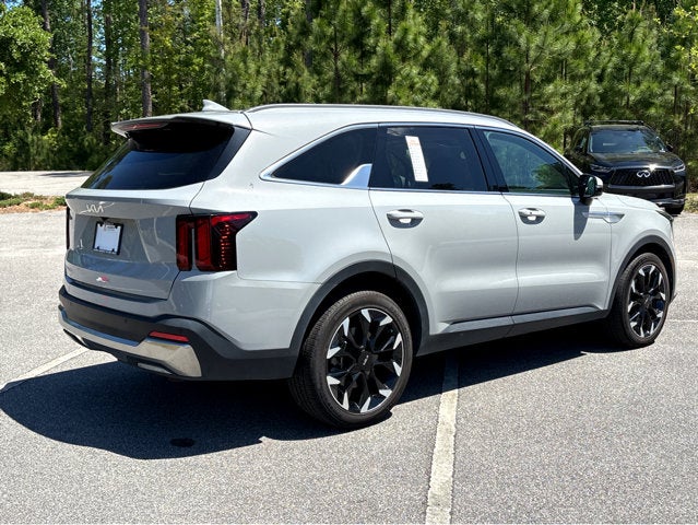2024 Kia Sorento EX