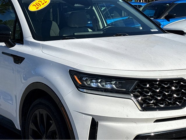 2022 Kia Sorento SX Prestige