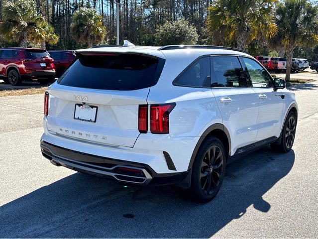 2022 Kia Sorento SX Prestige