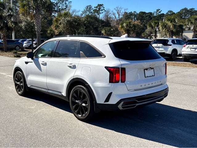 2022 Kia Sorento SX Prestige