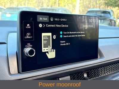 2026 Honda CR-V Hybrid TrailSport