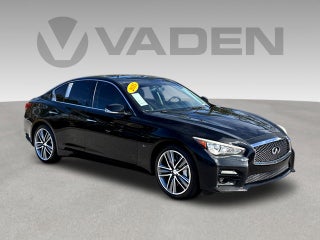 2015 INFINITI Q50 Sport