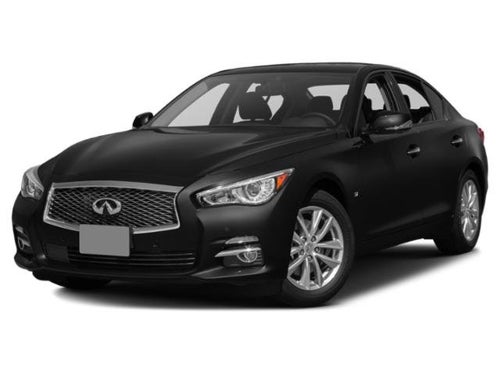 2015 INFINITI Q50 Sport