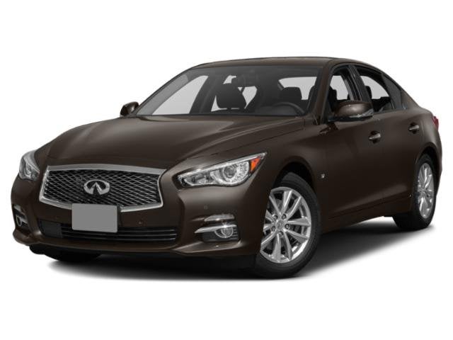 2015 INFINITI Q50 Sport
