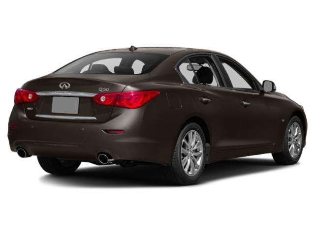 2015 INFINITI Q50 Sport