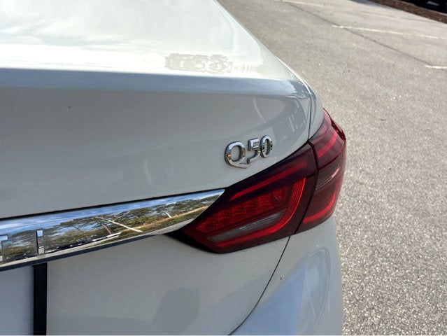 2019 INFINITI Q50 3.0t LUXE