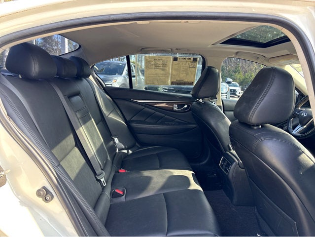 2019 INFINITI Q50 3.0t LUXE