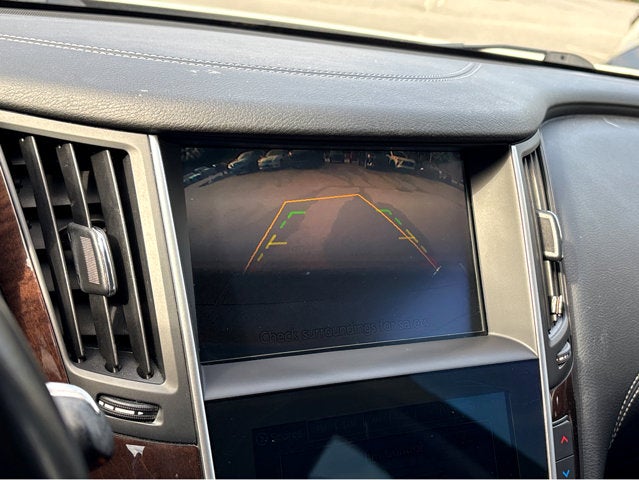 2019 INFINITI Q50 3.0t LUXE