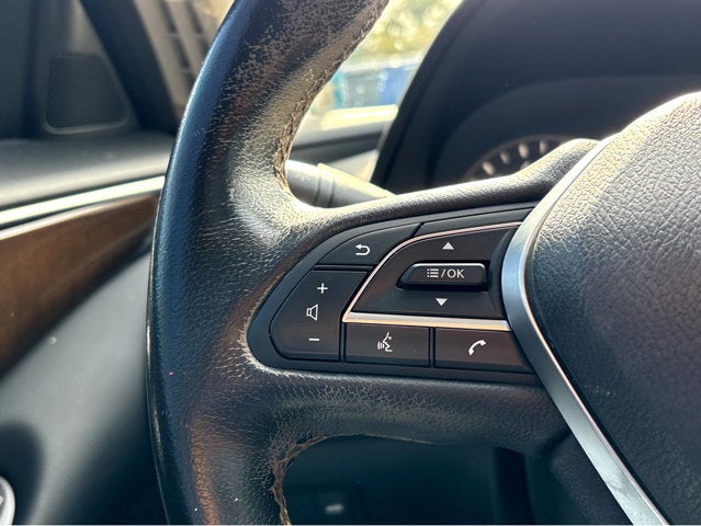 2019 INFINITI Q50 3.0t LUXE