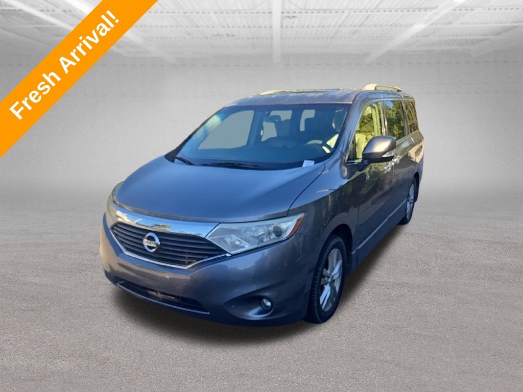 2015 Nissan Quest 3.5 SL