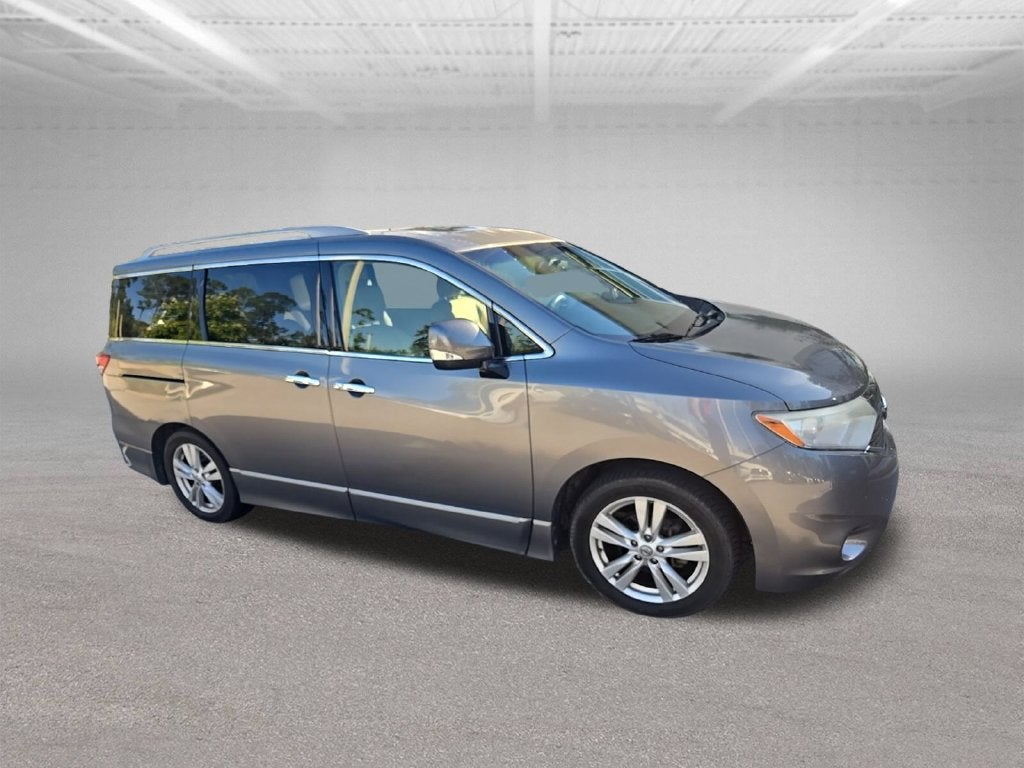 2015 Nissan Quest 3.5 SL