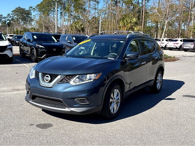 2016 Nissan Rogue SV