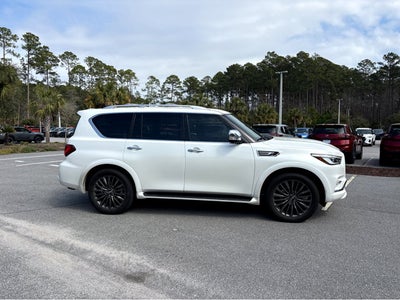 2023 INFINITI QX80 SENSORY