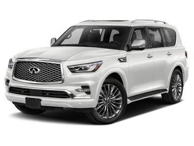 2023 INFINITI QX80 SENSORY