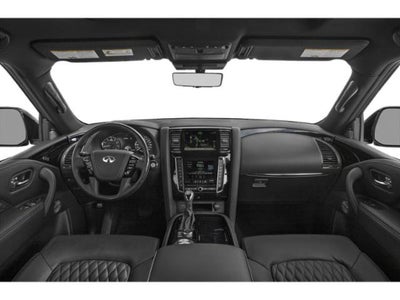 2023 INFINITI QX80 SENSORY