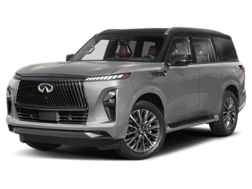 2025 INFINITI QX80 AUTOGRAPH