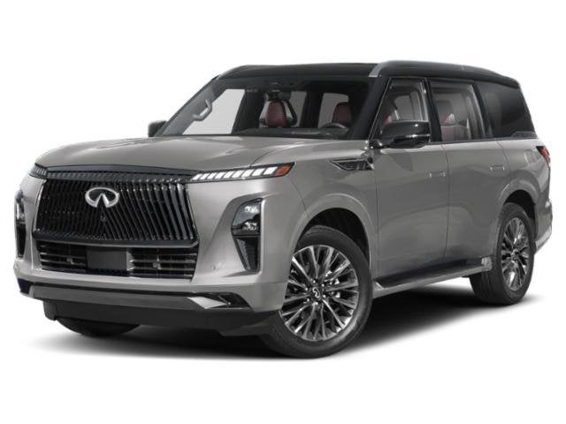 2025 INFINITI QX80 AUTOGRAPH