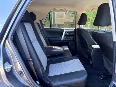 2021 Toyota 4Runner SR5