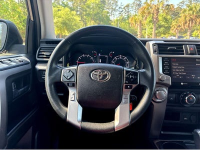 2021 Toyota 4Runner SR5