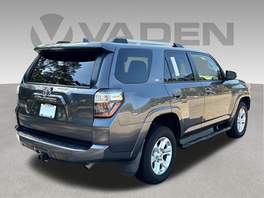 2021 Toyota 4Runner SR5