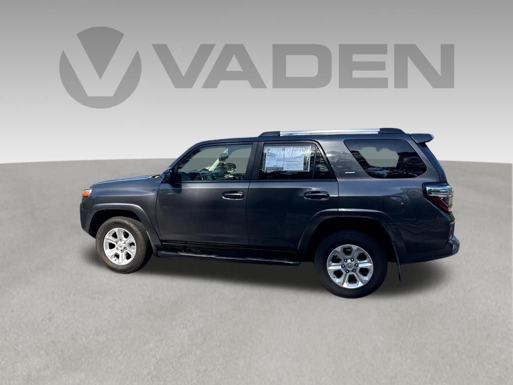 2021 Toyota 4Runner SR5