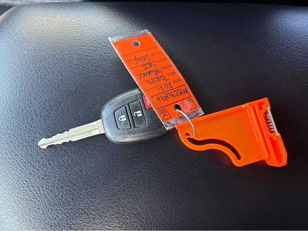 2021 Toyota 4Runner SR5