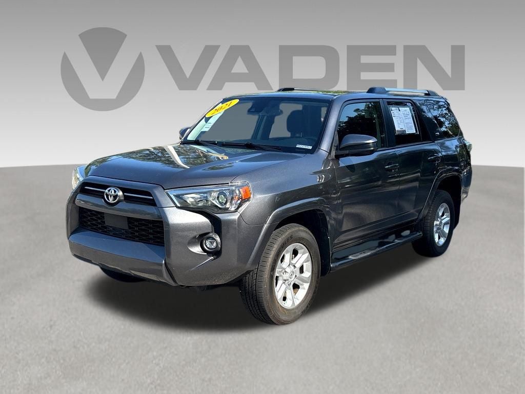 2021 Toyota 4Runner SR5