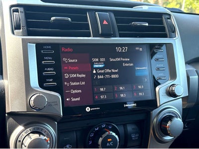 2021 Toyota 4Runner SR5