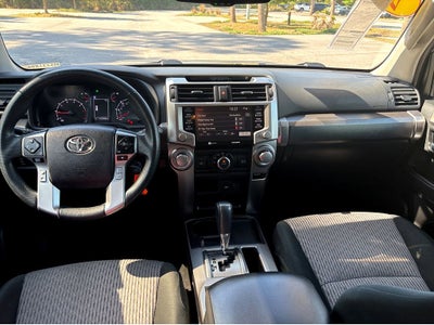 2021 Toyota 4Runner SR5