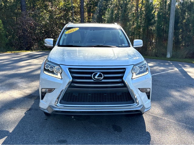2017 Lexus GX 460