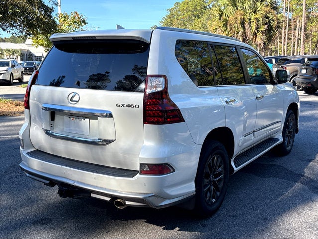 2017 Lexus GX 460