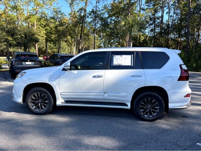 2017 Lexus GX 460