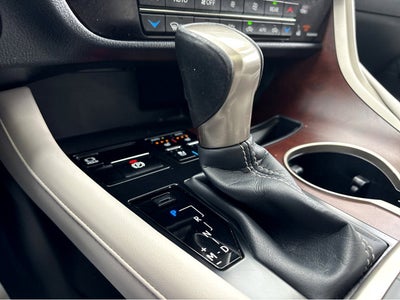 2020 Lexus RX RX 350L