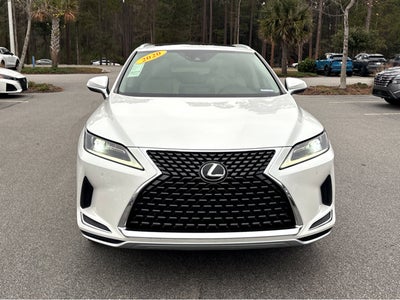 2020 Lexus RX RX 350L
