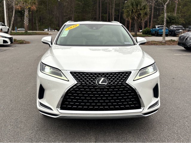 2020 Lexus RX RX 350L
