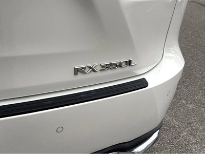 2020 Lexus RX RX 350L