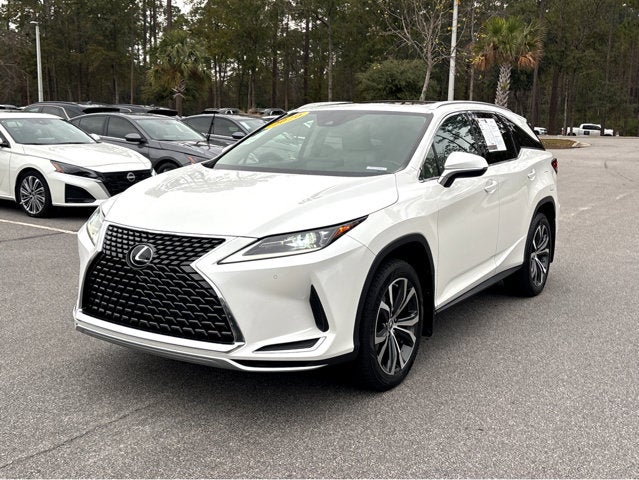 2020 Lexus RX RX 350L