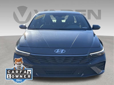 2024 Hyundai Elantra SEL