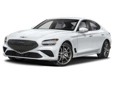 2025 Genesis G70 2.5T