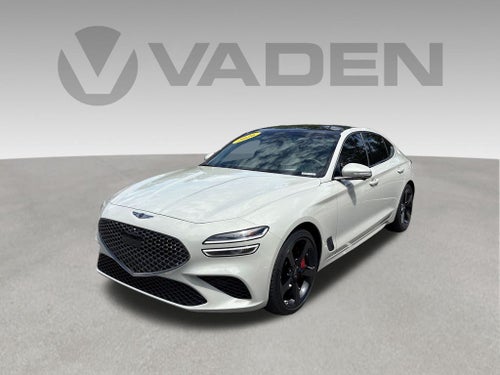 2026 Genesis G70 3.3T Sport Prestige